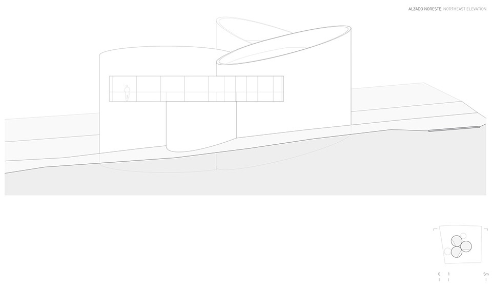 house in las rozas by fran silvestre arquitectos