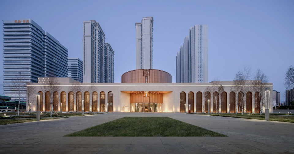 Xinjiang Intangible Cultural Heritage Museum