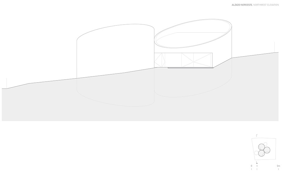 house in las rozas by fran silvestre arquitectos