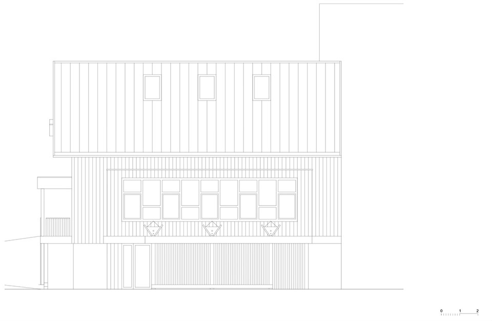 Community Centre Stara Fuzina by OFIS Architects