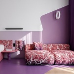 Manifest of Digital Aesthetics in a Residential Interior by Rustem Urazmetov (UR Bureau)