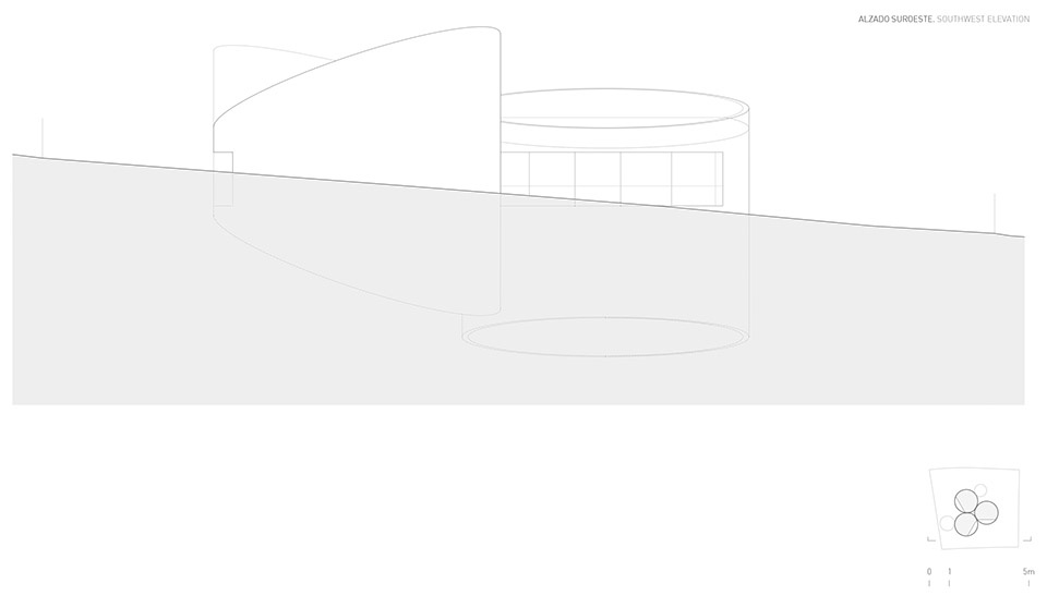 house in las rozas by fran silvestre arquitectos