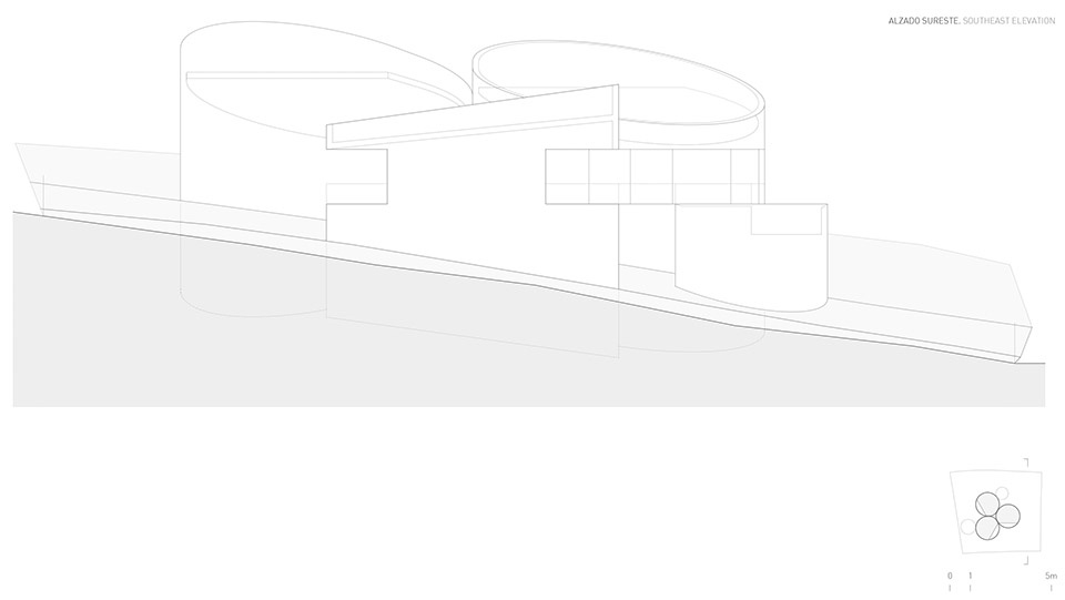 house in las rozas by fran silvestre arquitectos