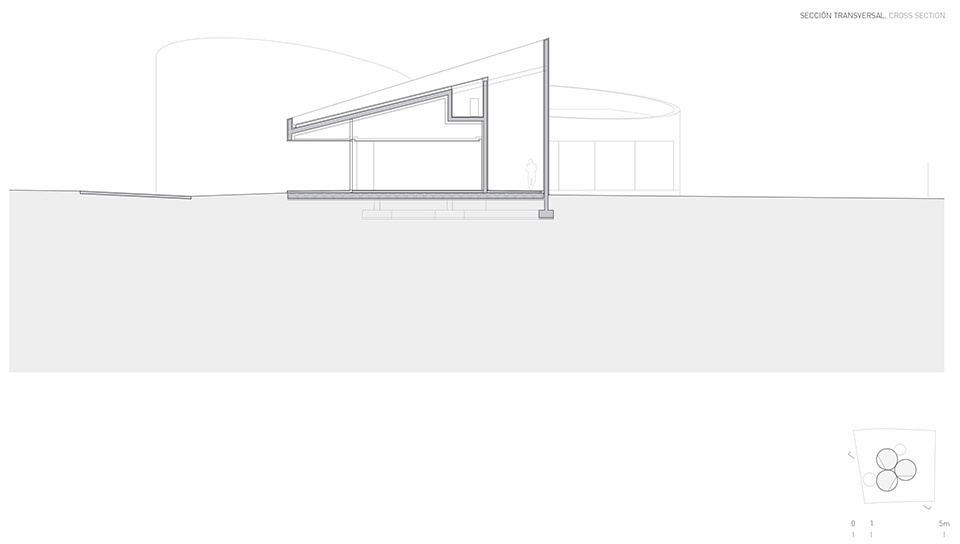 house in las rozas by fran silvestre arquitectos