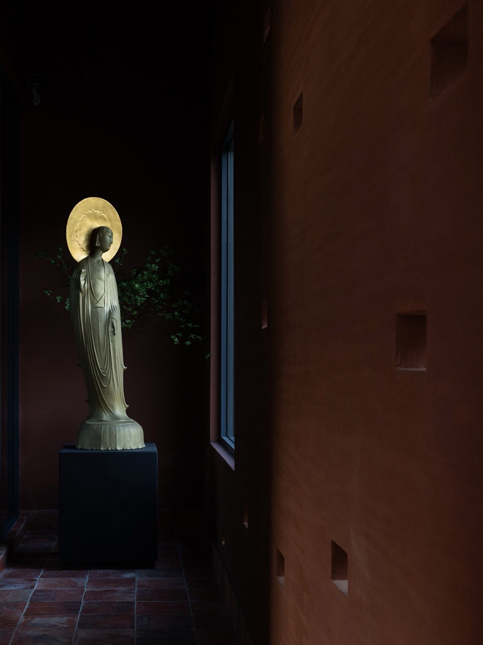 Qicheng Retreat by Not A Studio