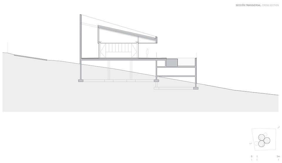 house in las rozas by fran silvestre arquitectos