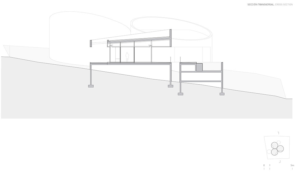 house in las rozas by fran silvestre arquitectos