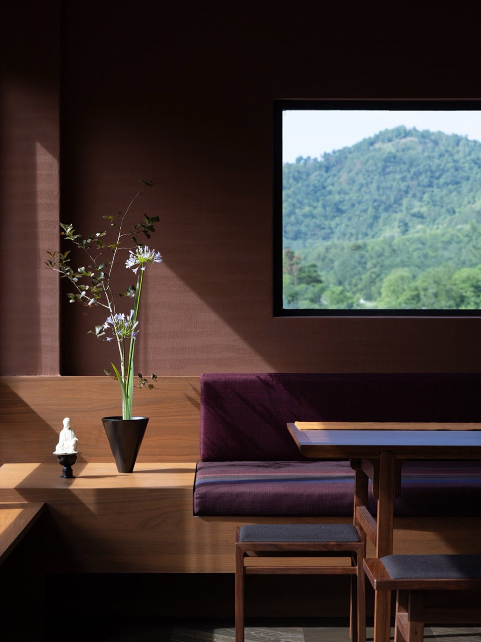 Qicheng Retreat by Not A Studio