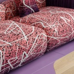 Manifest of Digital Aesthetics in a Residential Interior by Rustem Urazmetov (UR Bureau)