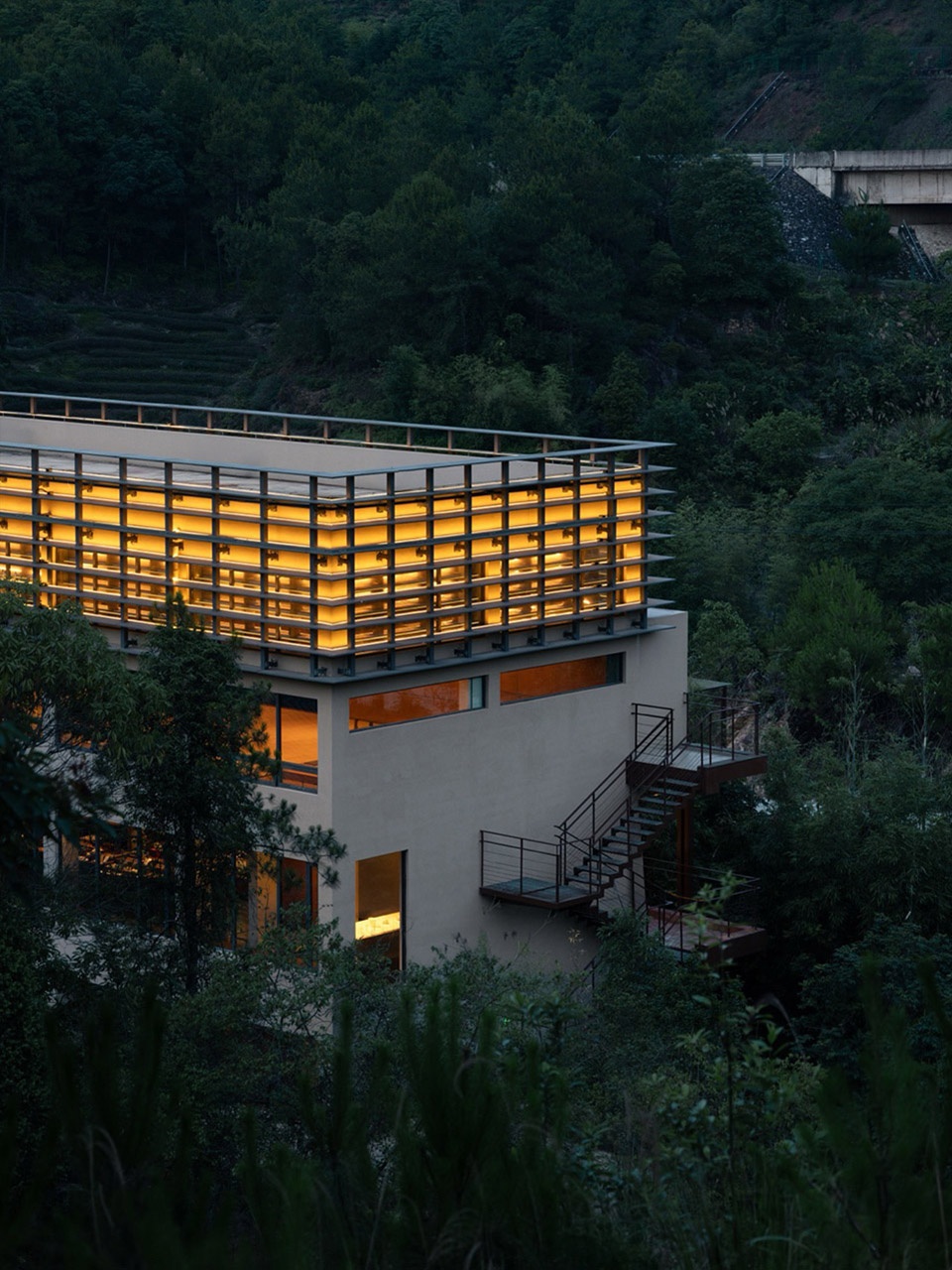 Qicheng Retreat by Not A Studio