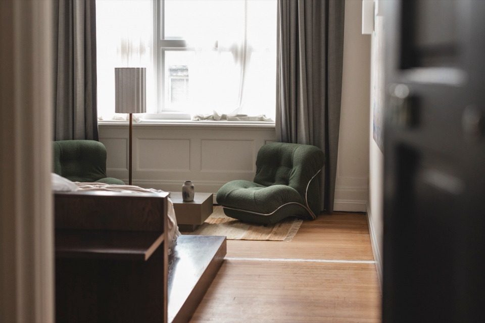 Arthouse Glasgow by A nrd Studio