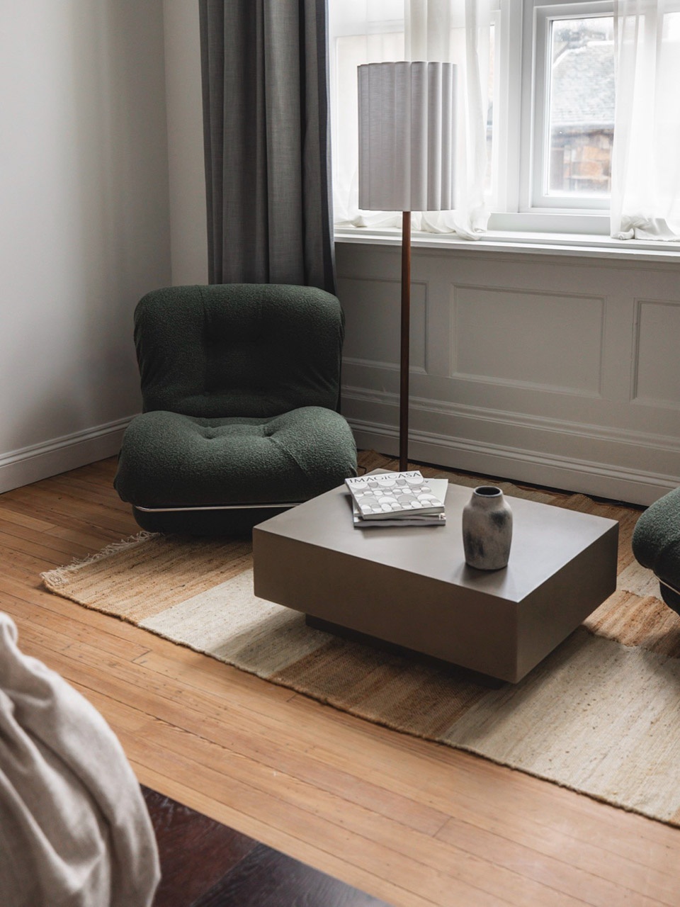 Arthouse Glasgow by A nrd Studio