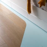 Manifest of Digital Aesthetics in a Residential Interior by Rustem Urazmetov (UR Bureau)