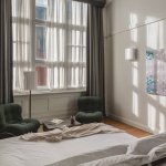 Arthouse Glasgow酒店，英国 / A-nrd Studio