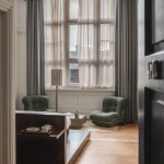 Arthouse Glasgow酒店，英国 / A-nrd Studio