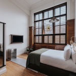 Arthouse Glasgow酒店，英国 / A-nrd Studio