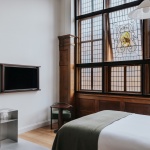 Arthouse Glasgow酒店，英国 / A-nrd Studio