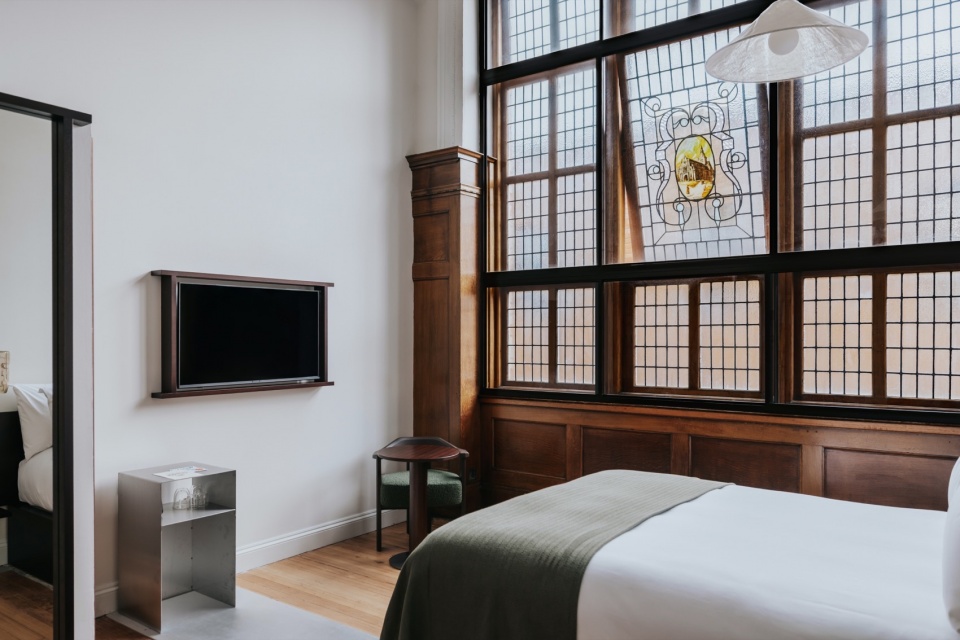 Arthouse Glasgow by A nrd Studio