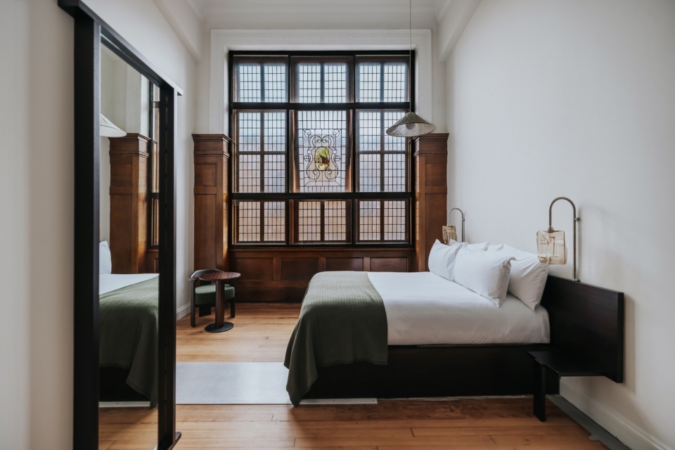 Arthouse Glasgow by A nrd Studio