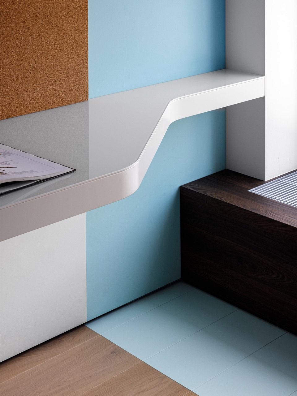 Manifest of Digital Aesthetics in a Residential Interior