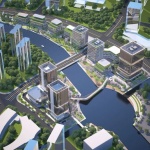 大东江软件谷滨河公共空间再生，宁波 / 易莫兰迪生态景观设计