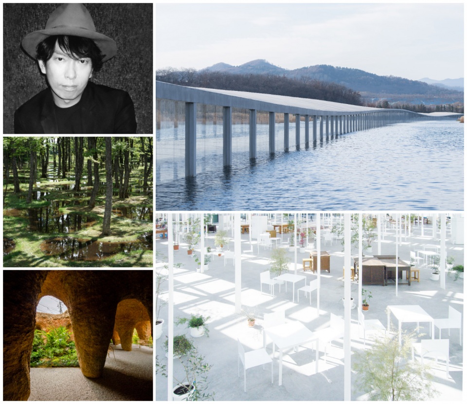 . Junya Ishigami（石上纯也，日本）