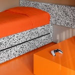 Manifest of Digital Aesthetics in a Residential Interior by Rustem Urazmetov (UR Bureau)