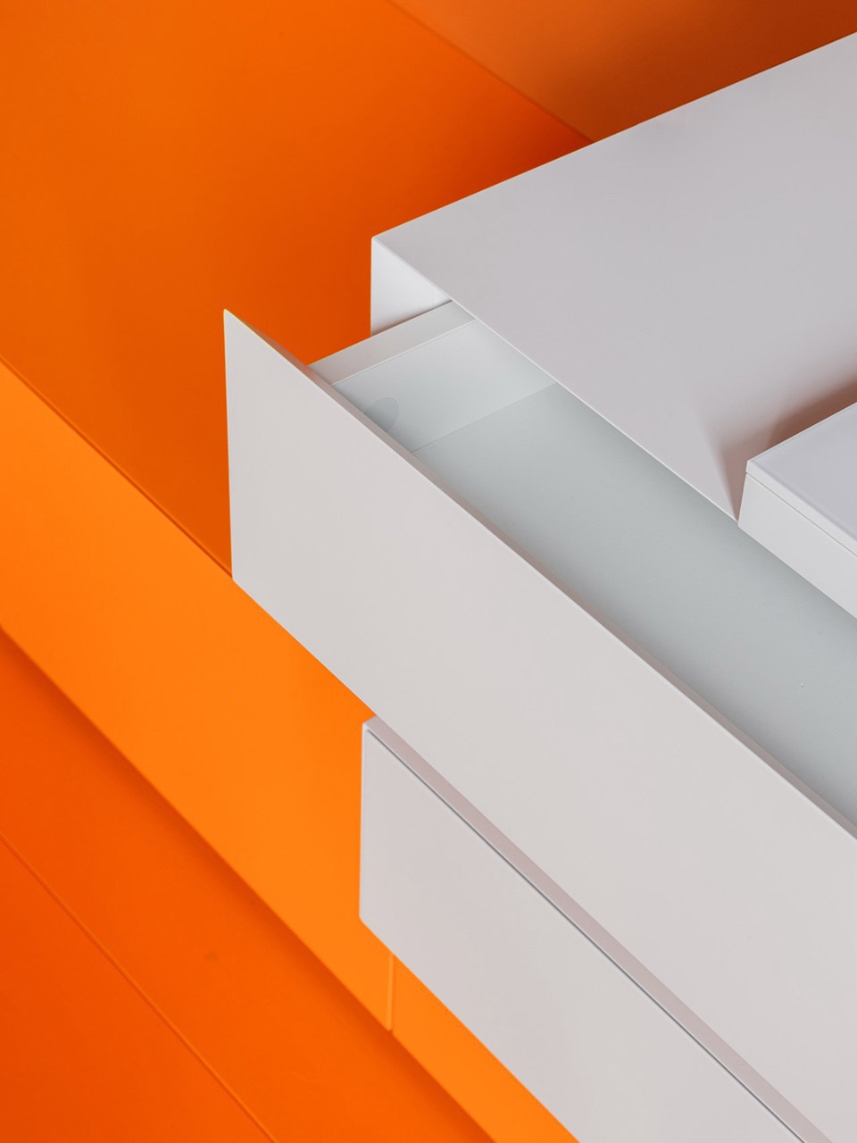 Manifest of Digital Aesthetics in a Residential Interior