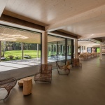 SANCTUM自然疗愈静修所，立陶宛 / arches