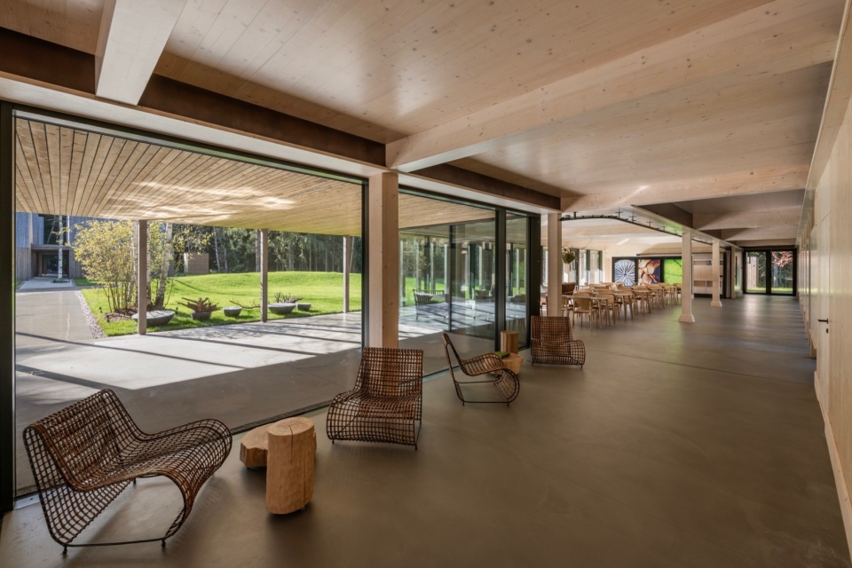 SANCTUM Nature Therapy Retreat by arches 5ix