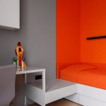 Manifest of Digital Aesthetics in a Residential Interior by Rustem Urazmetov (UR Bureau)