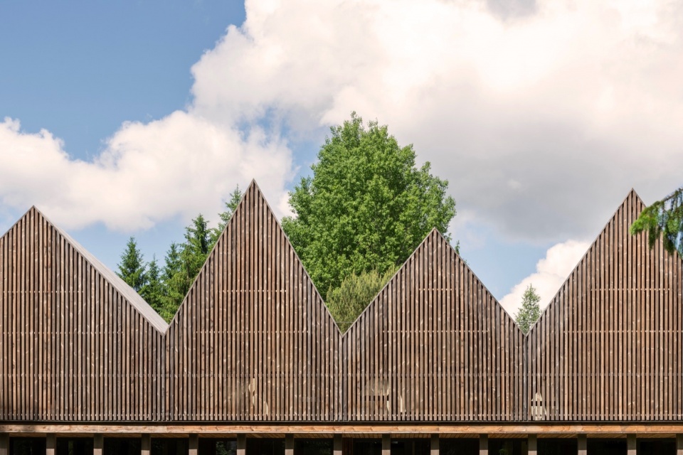 SANCTUM Nature Therapy Retreat by arches egy