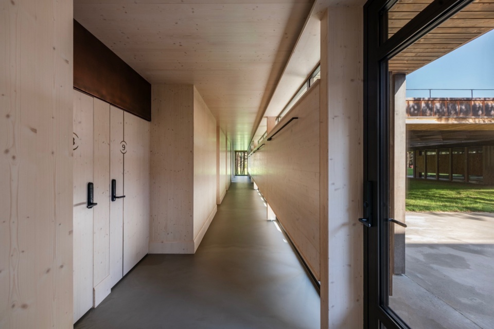 SANCTUM Nature Therapy Retreat by arches iyi