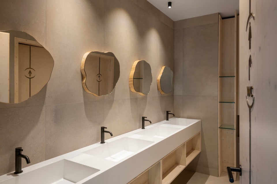 SANCTUM Nature Therapy Retreat by arches ktl