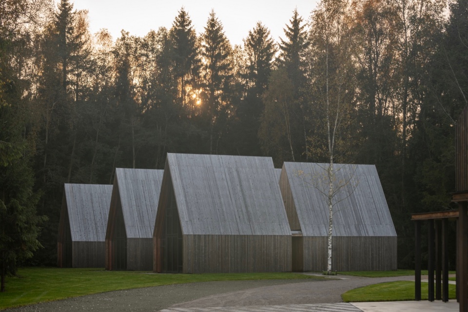 SANCTUM Nature Therapy Retreat by arches ykd