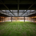 SANCTUM自然疗愈静修所，立陶宛 / arches
