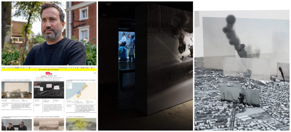 . Forensic Architecture（英国）