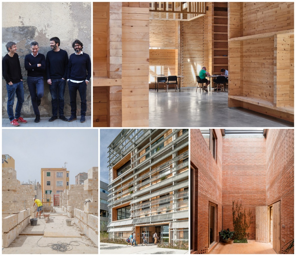 . H Arquitectes（西班牙）