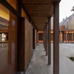SANCTUM自然疗愈静修所，立陶宛 / arches