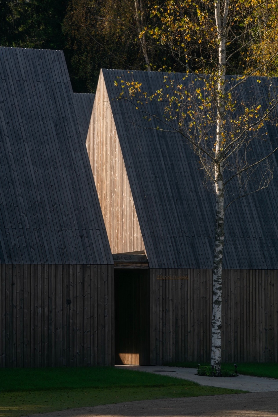 SANCTUM Nature Therapy Retreat by arches ufw