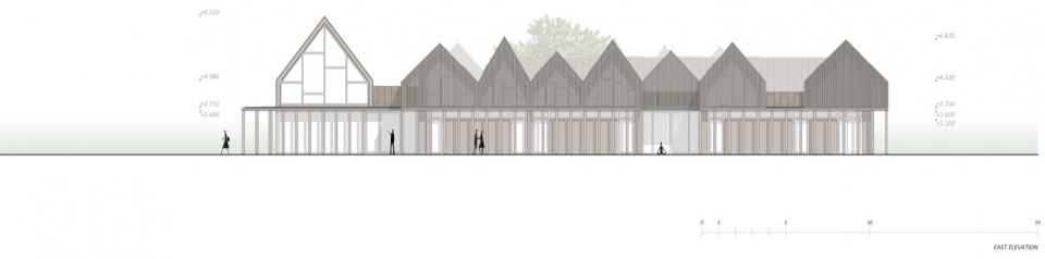 SANCTUM Nature Therapy Retreat by arches zx9