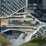 vivo深圳总部 / NBBJ