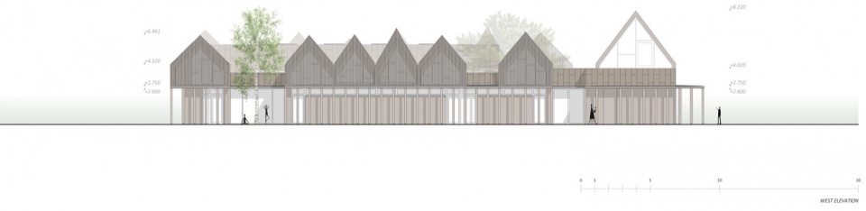 SANCTUM Nature Therapy Retreat by arches ftz