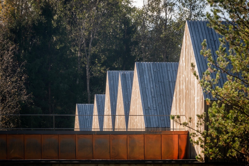 SANCTUM Nature Therapy Retreat by arches m7q