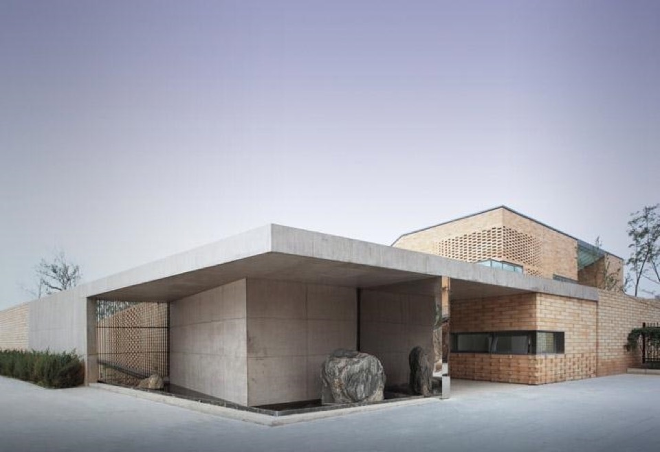 Concave House 1