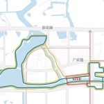 松江新城银河滨水公共空间设计（万科段），上海 / 同济原作设计工作室