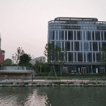 大东江软件谷滨河公共空间再生，宁波 / 易莫兰迪生态景观设计