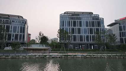 Riverside Landscape Design of Green Belts on Both Sides of Dadongjiang1