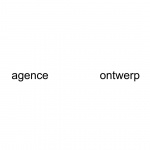 agence ontwerp