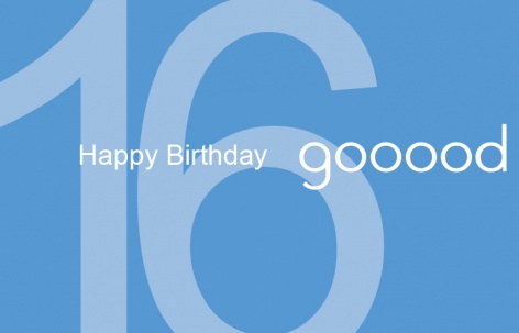 gooood 16岁了！